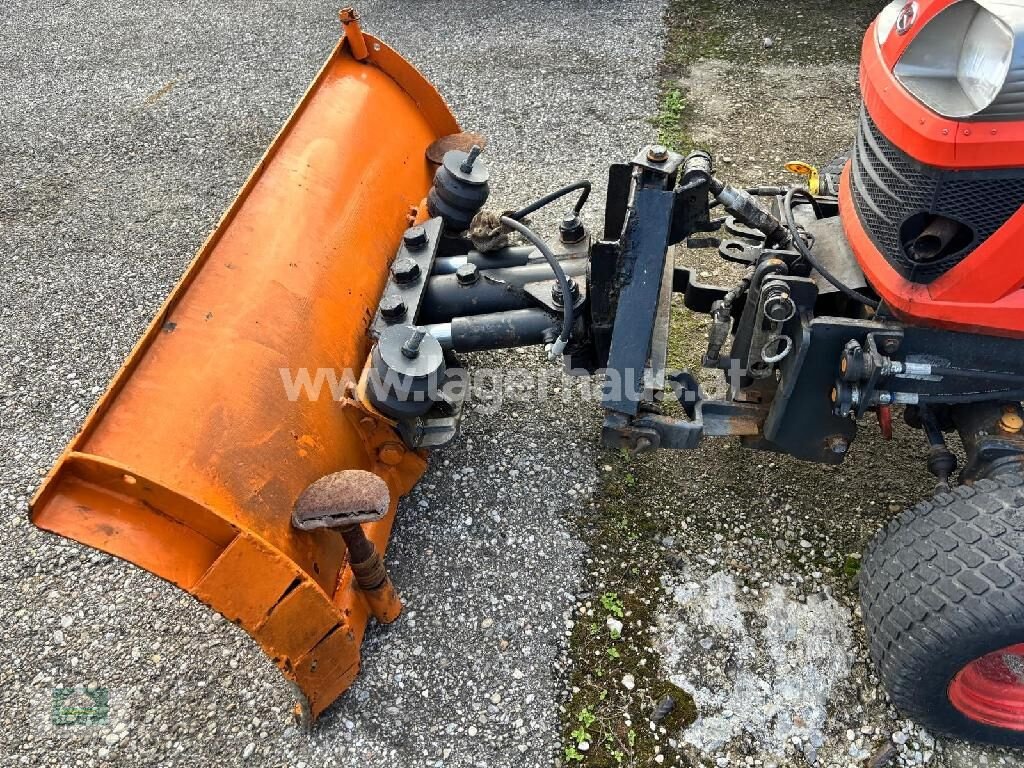 Rasentraktor typu Kubota BX 2350, Gebrauchtmaschine w Klagenfurt (Zdjęcie 2)