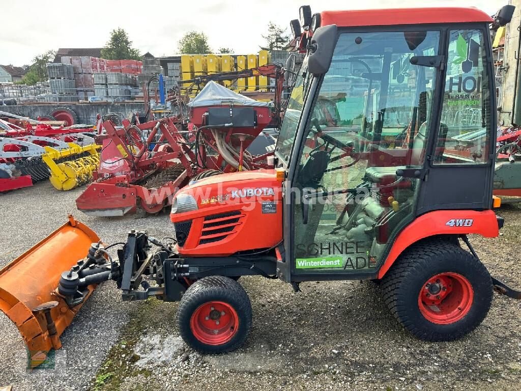 Rasentraktor του τύπου Kubota BX 2350, Gebrauchtmaschine σε Klagenfurt (Φωτογραφία 1)