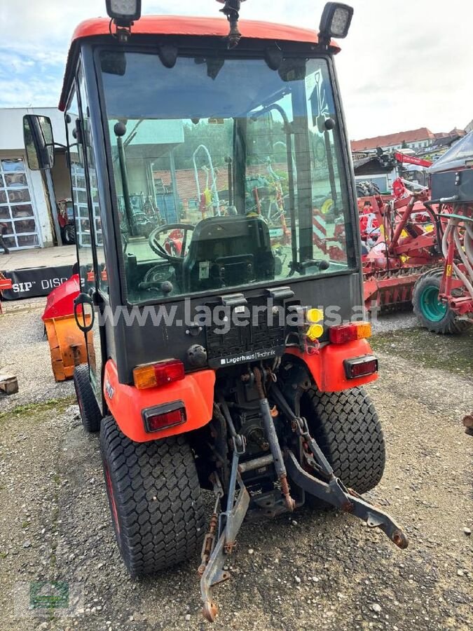 Rasentraktor типа Kubota BX 2350, Gebrauchtmaschine в Klagenfurt (Фотография 4)