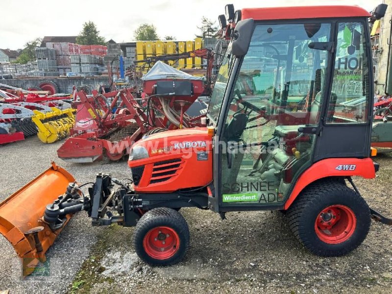 Rasentraktor des Typs Kubota BX 2350, Gebrauchtmaschine in Klagenfurt (Bild 1)