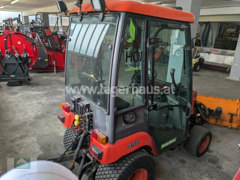 Rasentraktor of the type Kubota BX 2350, Gebrauchtmaschine in Klagenfurt (Picture 1)