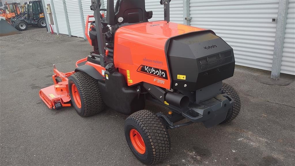 Rasentraktor del tipo Kubota F-391, Gebrauchtmaschine en Nørresundby (Imagen 7)