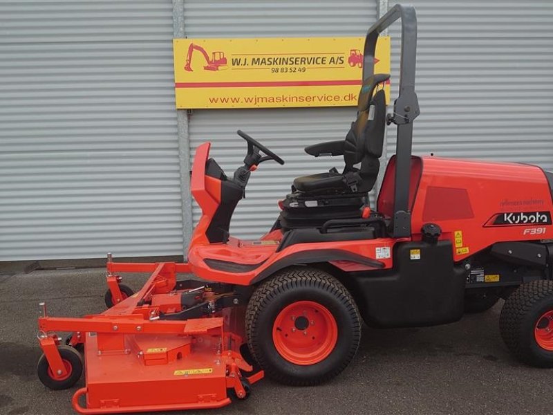 Rasentraktor του τύπου Kubota F-391, Gebrauchtmaschine σε Nørresundby