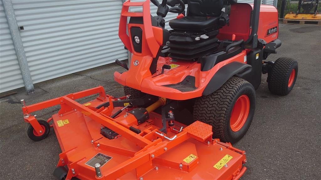 Rasentraktor del tipo Kubota F-391, Gebrauchtmaschine en Nørresundby (Imagen 3)