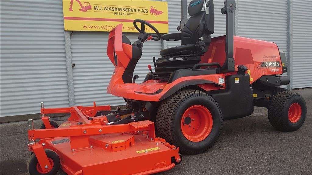 Rasentraktor tip Kubota F-391, Gebrauchtmaschine in Nørresundby (Poză 2)