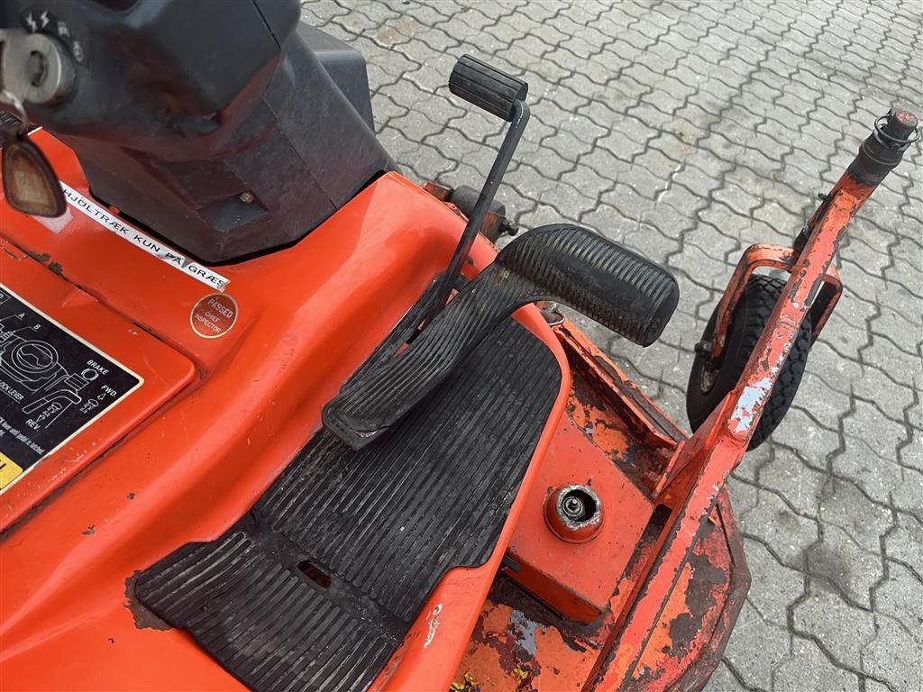 Rasentraktor za tip Kubota F1900 4WD Diesel græsslåmaskine med hydrostatisk fremdrift., Gebrauchtmaschine u Rønnede (Slika 8)