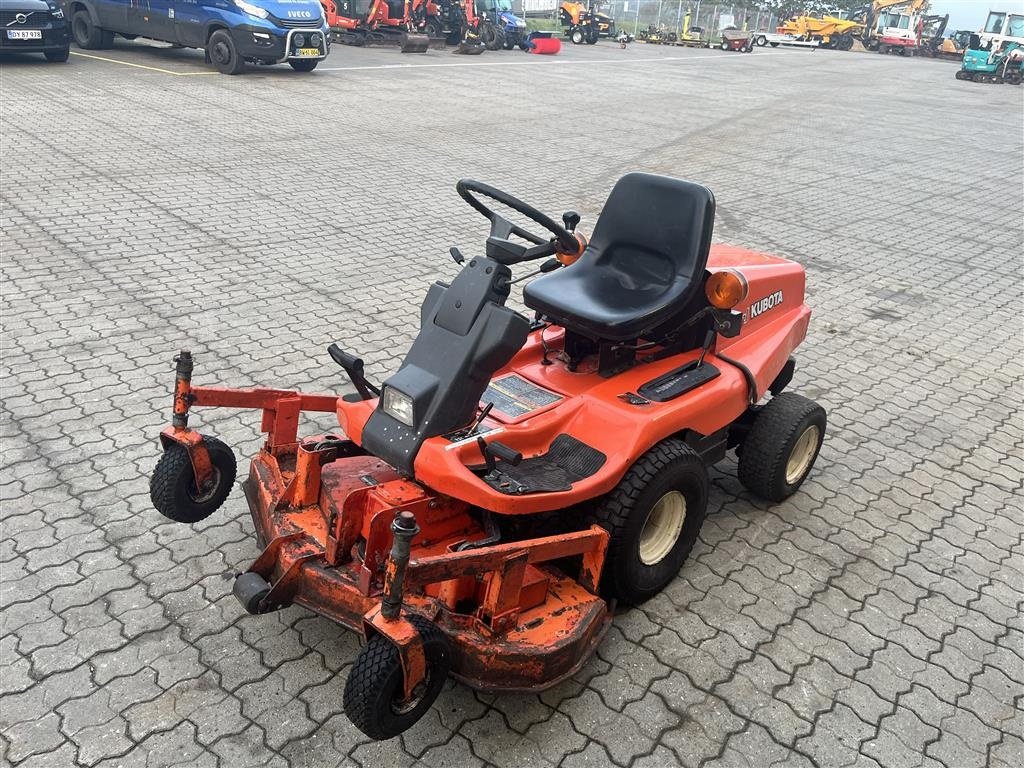 Rasentraktor typu Kubota F1900 4WD Diesel græsslåmaskine med hydrostatisk fremdrift., Gebrauchtmaschine w Rønnede (Zdjęcie 5)