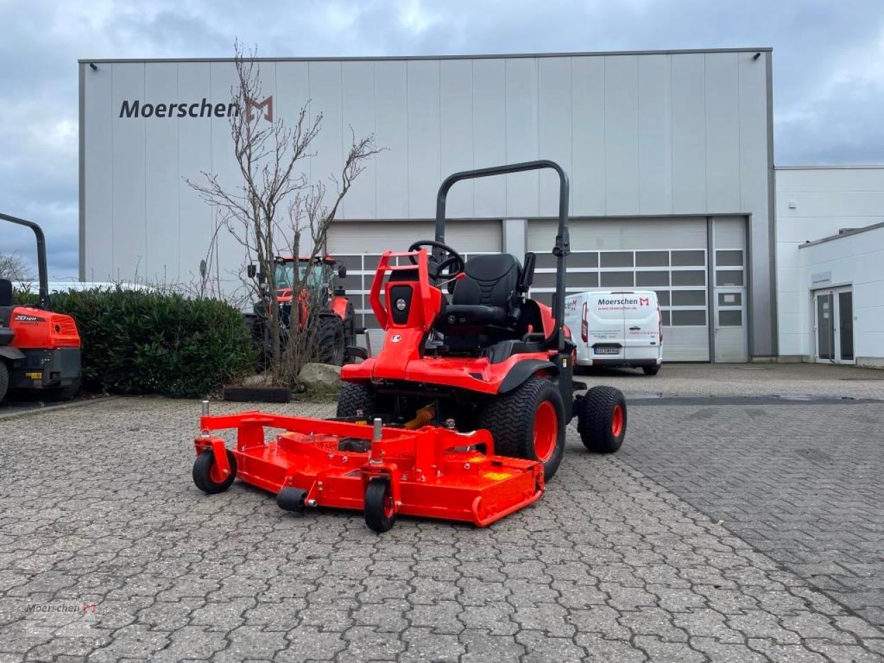 Rasentraktor типа Kubota F251, Neumaschine в Tönisvorst (Фотография 2)