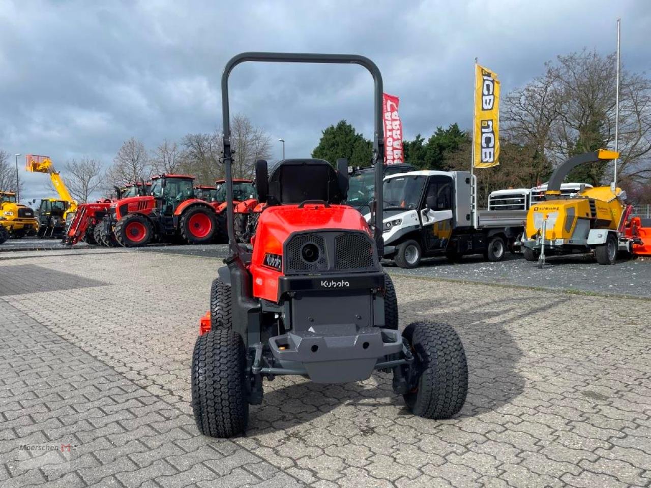 Rasentraktor типа Kubota F251, Neumaschine в Tönisvorst (Фотография 5)