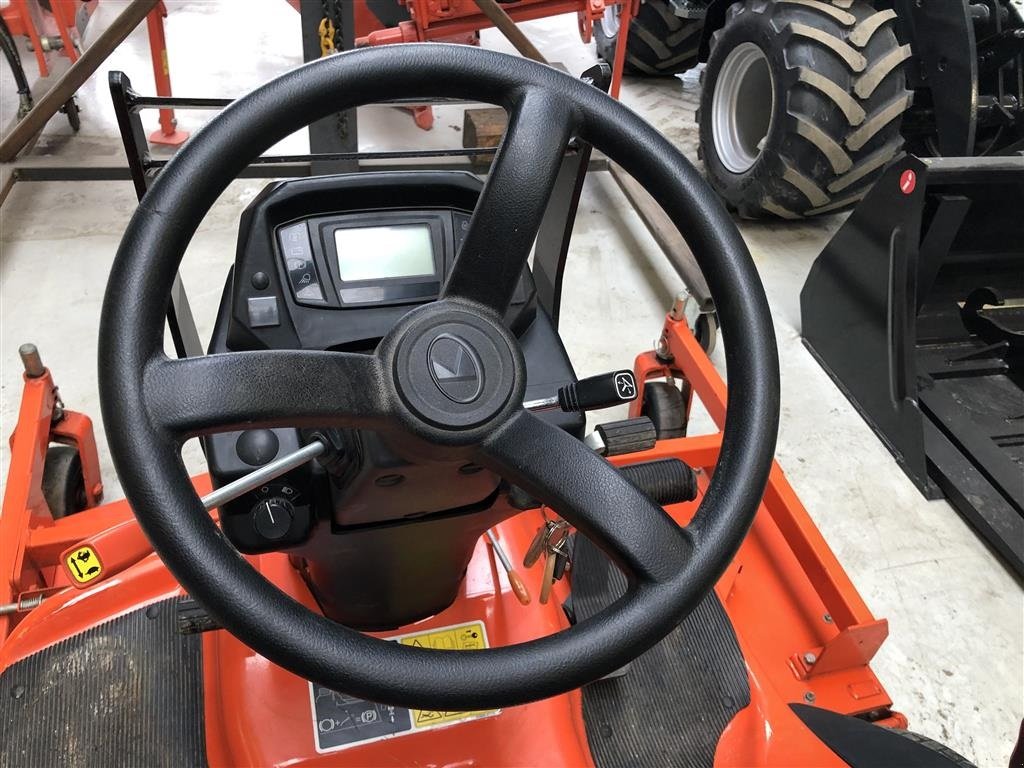 Rasentraktor tip Kubota F3890 183 cm klippebord, 4 WD og servo, Gebrauchtmaschine in Sindal (Poză 6)