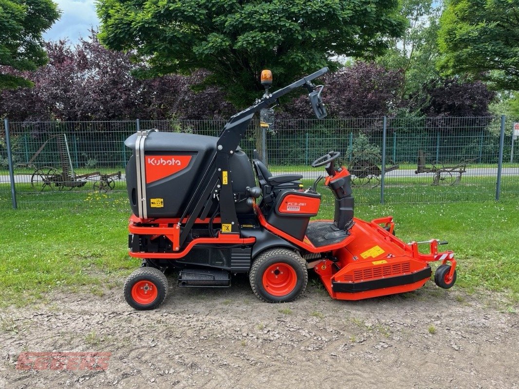 Rasentraktor a típus Kubota FC3-261, Neumaschine ekkor: Suhlendorf (Kép 1)