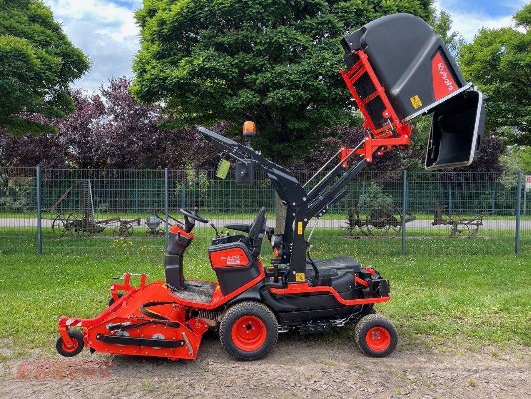 Rasentraktor tipa Kubota FC3-261, Neumaschine u Suhlendorf (Slika 2)