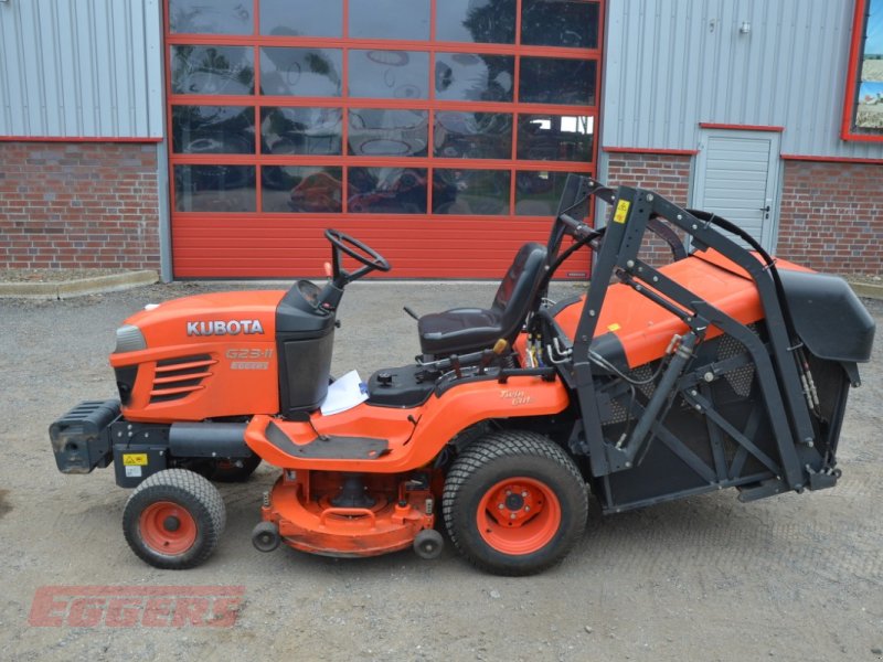 Rasentraktor του τύπου Kubota G 23 HD, Gebrauchtmaschine σε Suhlendorf (Φωτογραφία 1)