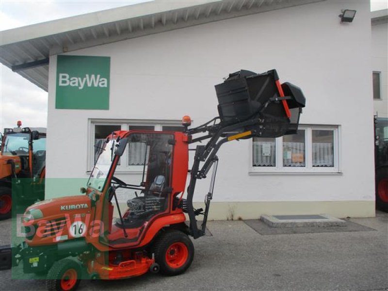 Rasentraktor des Typs Kubota G 26 -II  #530, Gebrauchtmaschine in Schönau b.Tuntenhausen (Bild 9)