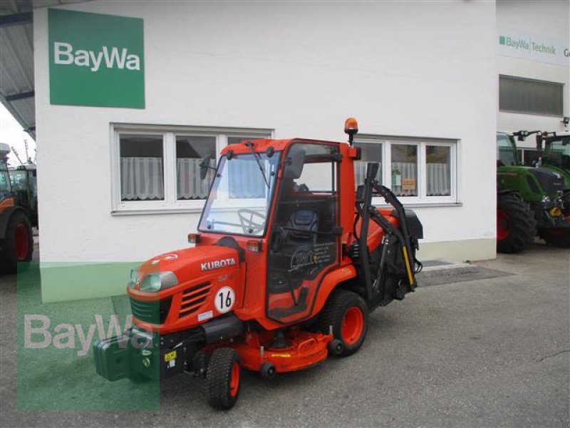 Rasentraktor типа Kubota G 26 -II  #530, Gebrauchtmaschine в Schönau b.Tuntenhausen