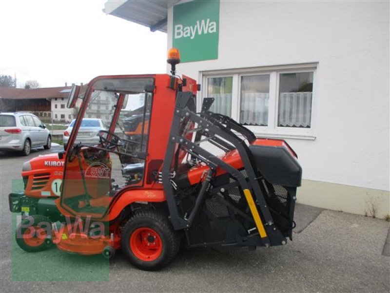 Rasentraktor des Typs Kubota G 26 -II  #530, Gebrauchtmaschine in Schönau b.Tuntenhausen (Bild 7)