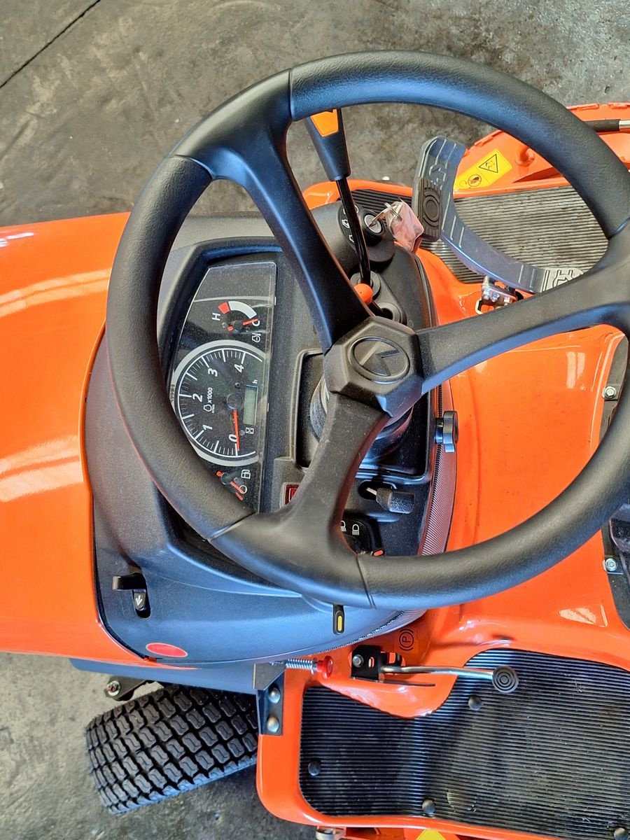 Rasentraktor tipa Kubota G 261 HD, Neumaschine u Bergheim (Slika 5)