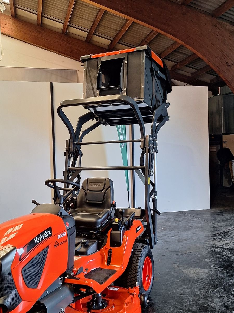 Rasentraktor του τύπου Kubota G 261 HD, Neumaschine σε Bergheim (Φωτογραφία 10)