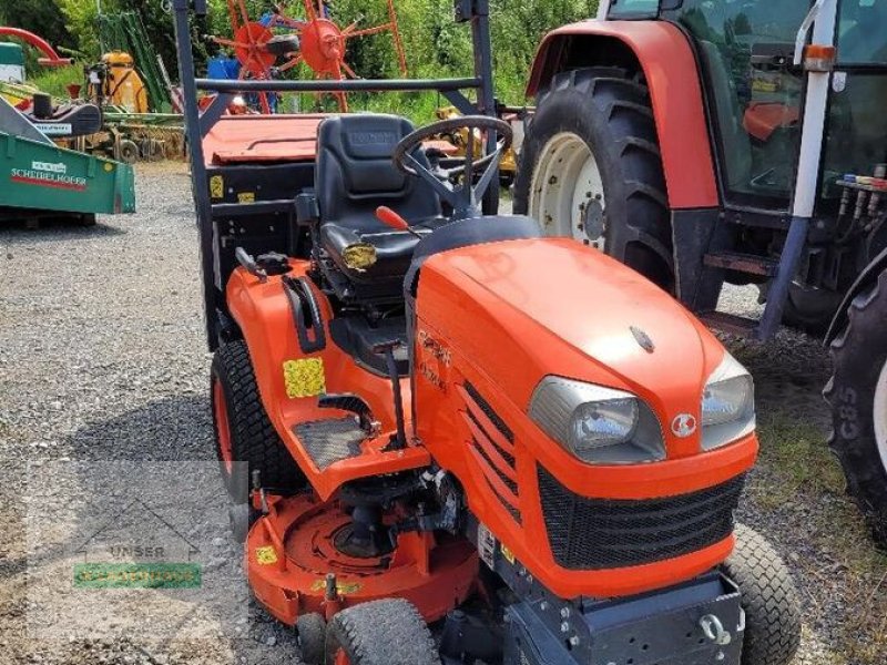 Rasentraktor van het type Kubota G23 II, Gebrauchtmaschine in Gleisdorf (Foto 1)