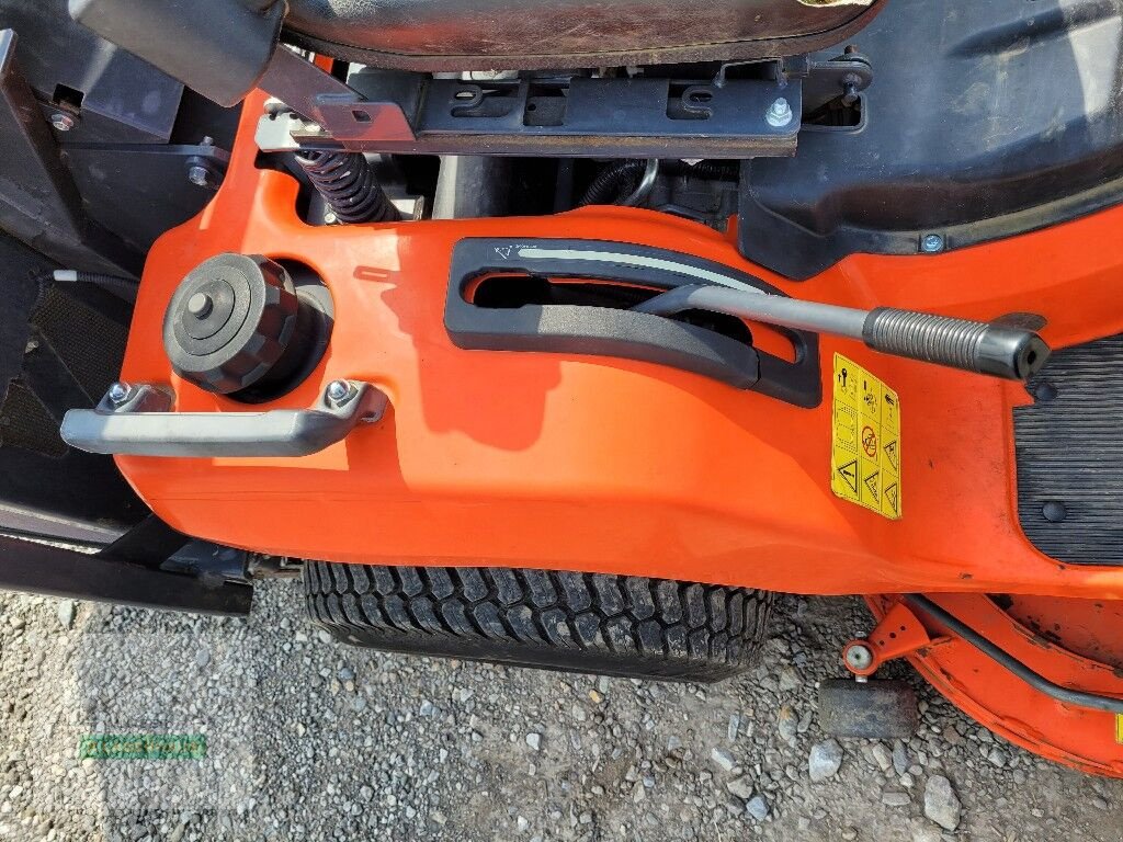 Rasentraktor от тип Kubota G23 II, Gebrauchtmaschine в Gleisdorf (Снимка 5)