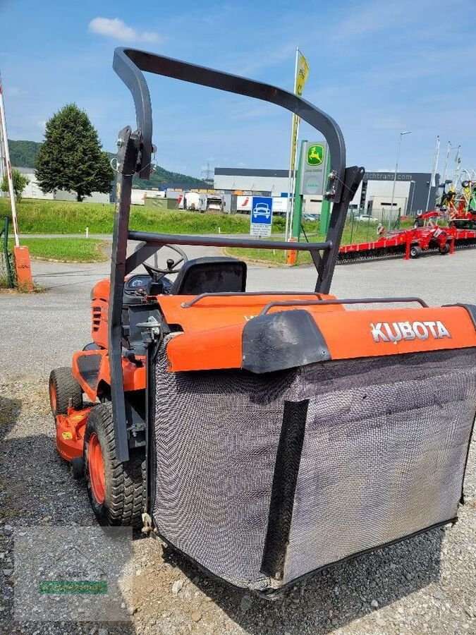 Rasentraktor des Typs Kubota G23 II, Gebrauchtmaschine in Gleisdorf (Bild 4)