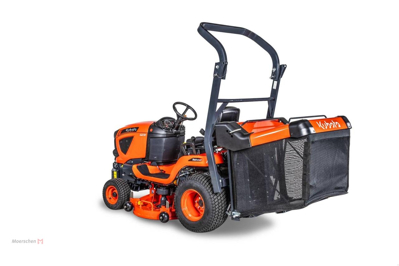 Rasentraktor του τύπου Kubota G231LD-48, Neumaschine σε Tönisvorst (Φωτογραφία 2)