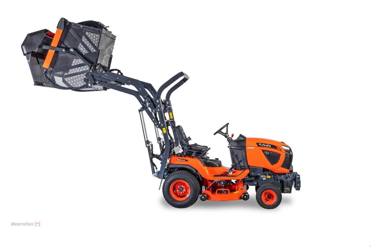 Rasentraktor tipa Kubota G261HD-54, Neumaschine u Tönisvorst (Slika 4)