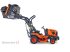 Rasentraktor del tipo Kubota G261HD-54, Neumaschine en Tönisvorst (Imagen 4)