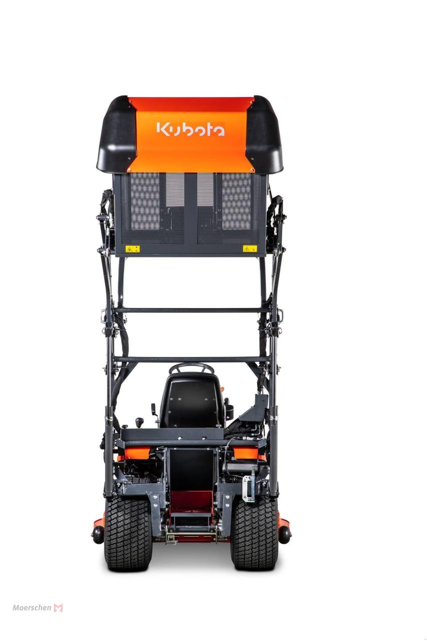 Rasentraktor a típus Kubota G261HD-54, Neumaschine ekkor: Tönisvorst (Kép 6)