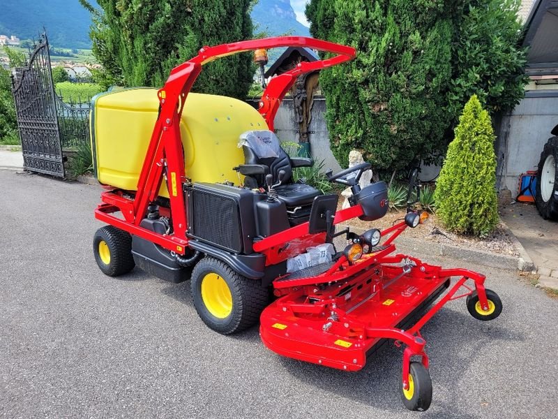 Rasentraktor del tipo Kubota Gianni Ferrari Turbo 4 - N1454, Vorführmaschine In Eppan (BZ) (Immagine 1)