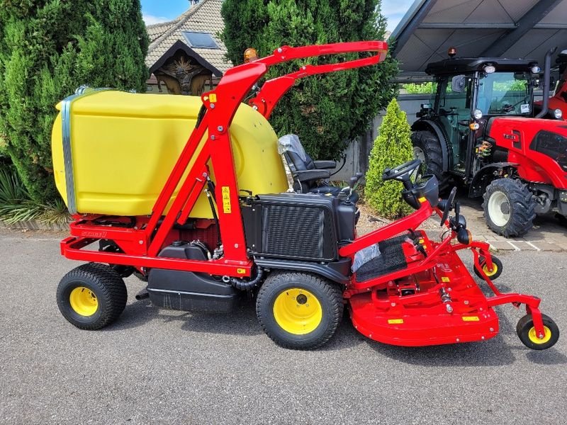 Rasentraktor van het type Kubota Gianni Ferrari Turbo 4 - N1454, Vorführmaschine in Eppan (BZ) (Foto 6)