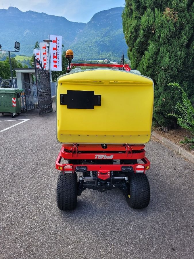 Rasentraktor typu Kubota Gianni Ferrari Turbo 4 - N1454, Vorführmaschine v Eppan (BZ) (Obrázek 3)