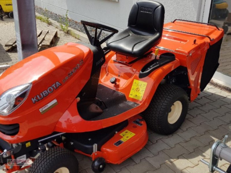 Kubota GR 1600 II-ISO Rasentraktor, 64823 Groß-Umstadt ...