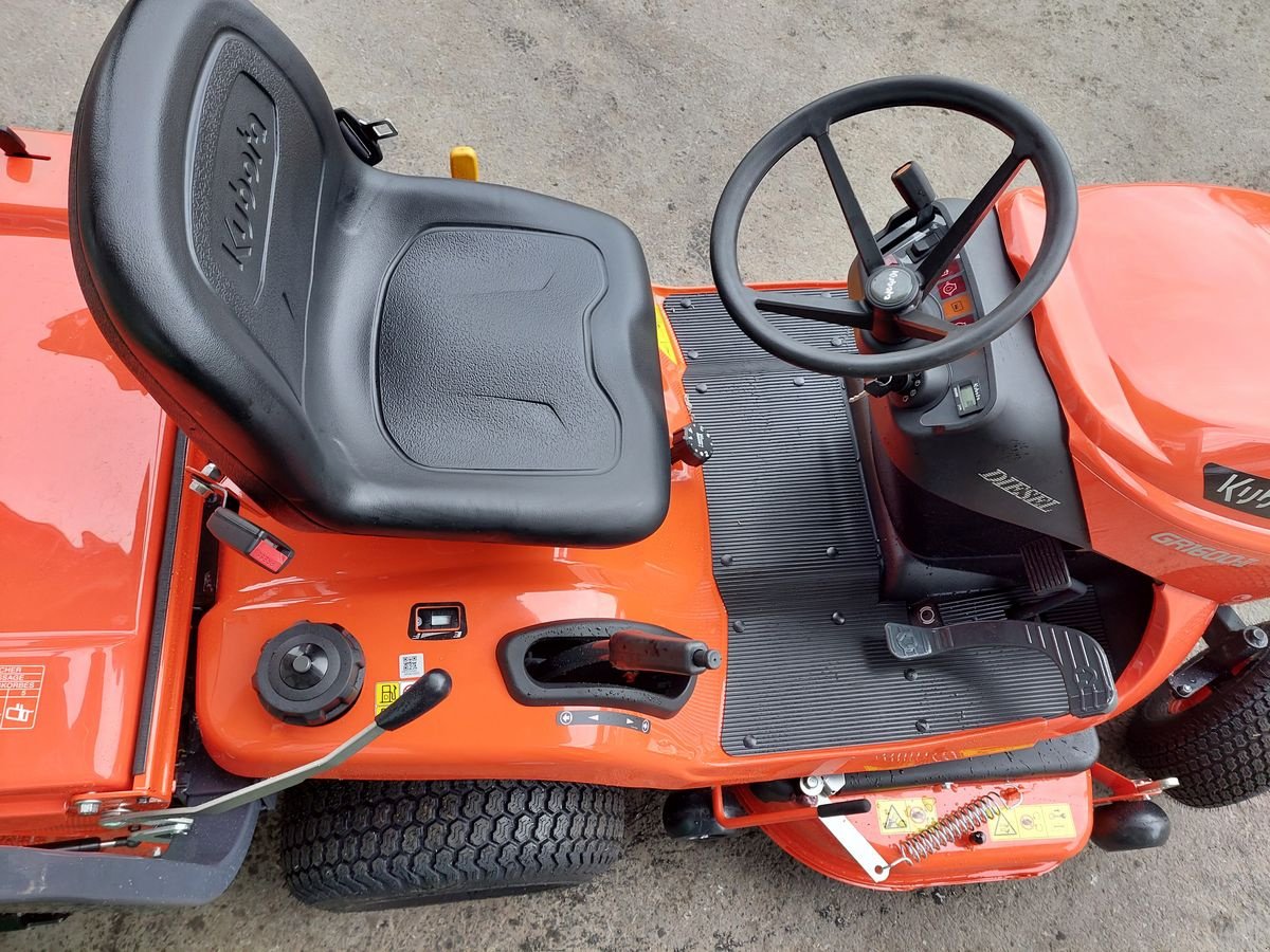 Rasentraktor типа Kubota GR 1600 II, Neumaschine в Tamsweg (Фотография 15)