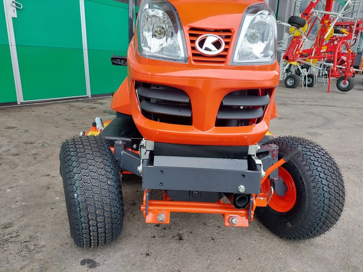 Rasentraktor του τύπου Kubota GR 1600 II, Neumaschine σε Tamsweg (Φωτογραφία 7)