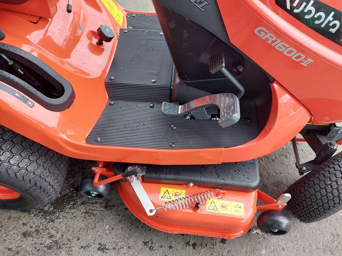 Rasentraktor tip Kubota GR 1600 II, Neumaschine in Tamsweg (Poză 10)