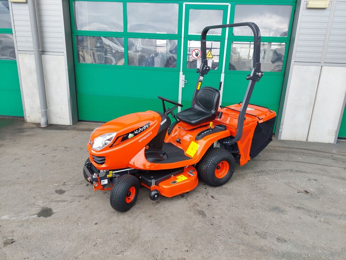 Rasentraktor του τύπου Kubota GR 1600 II, Neumaschine σε Tamsweg (Φωτογραφία 1)