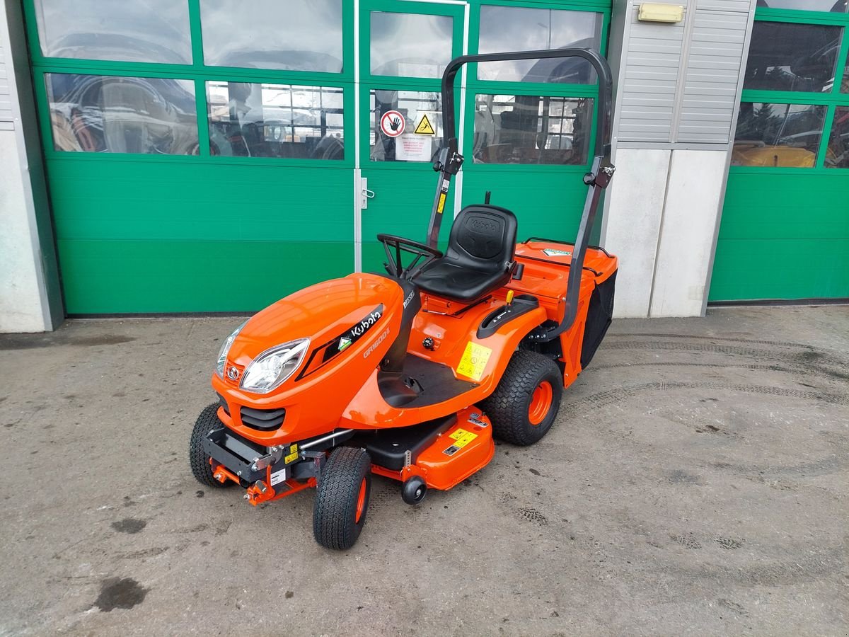 Rasentraktor typu Kubota GR 1600 II, Neumaschine w Tamsweg (Zdjęcie 2)