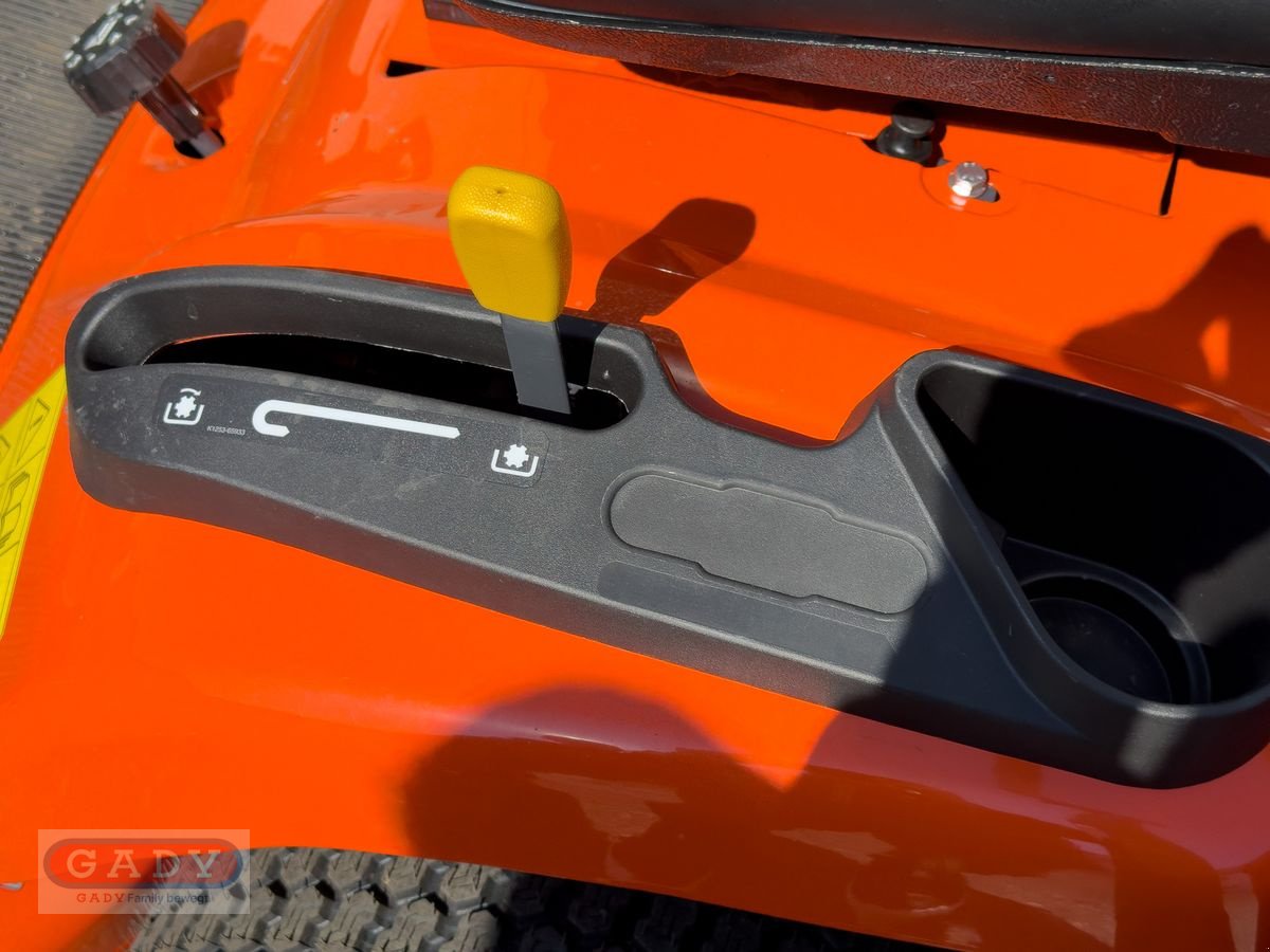 Rasentraktor tip Kubota GR 1600 ROPS, Neumaschine in Lebring (Poză 9)