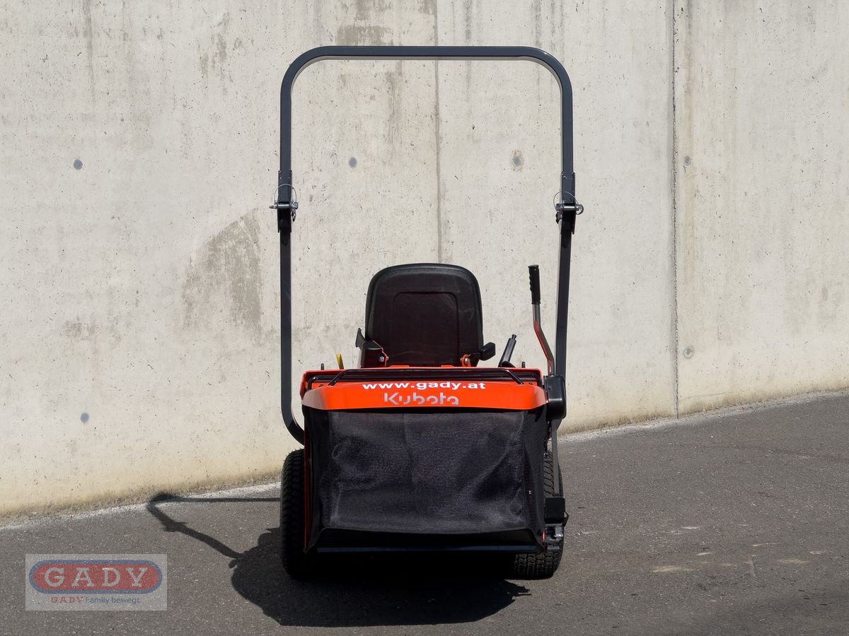 Rasentraktor van het type Kubota GR 1600 ROPS, Neumaschine in Lebring (Foto 3)