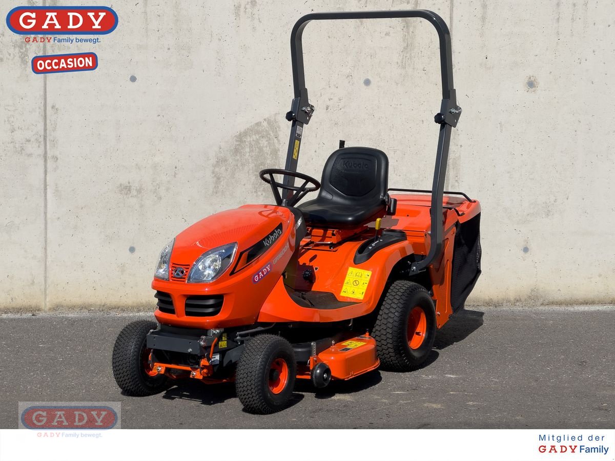 Rasentraktor του τύπου Kubota GR 1600 ROPS, Neumaschine σε Lebring (Φωτογραφία 1)