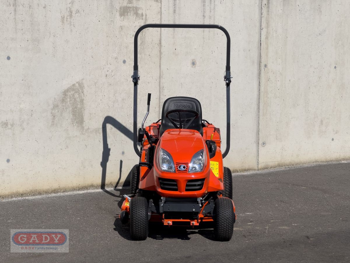 Rasentraktor typu Kubota GR 1600 ROPS, Neumaschine w Lebring (Zdjęcie 4)