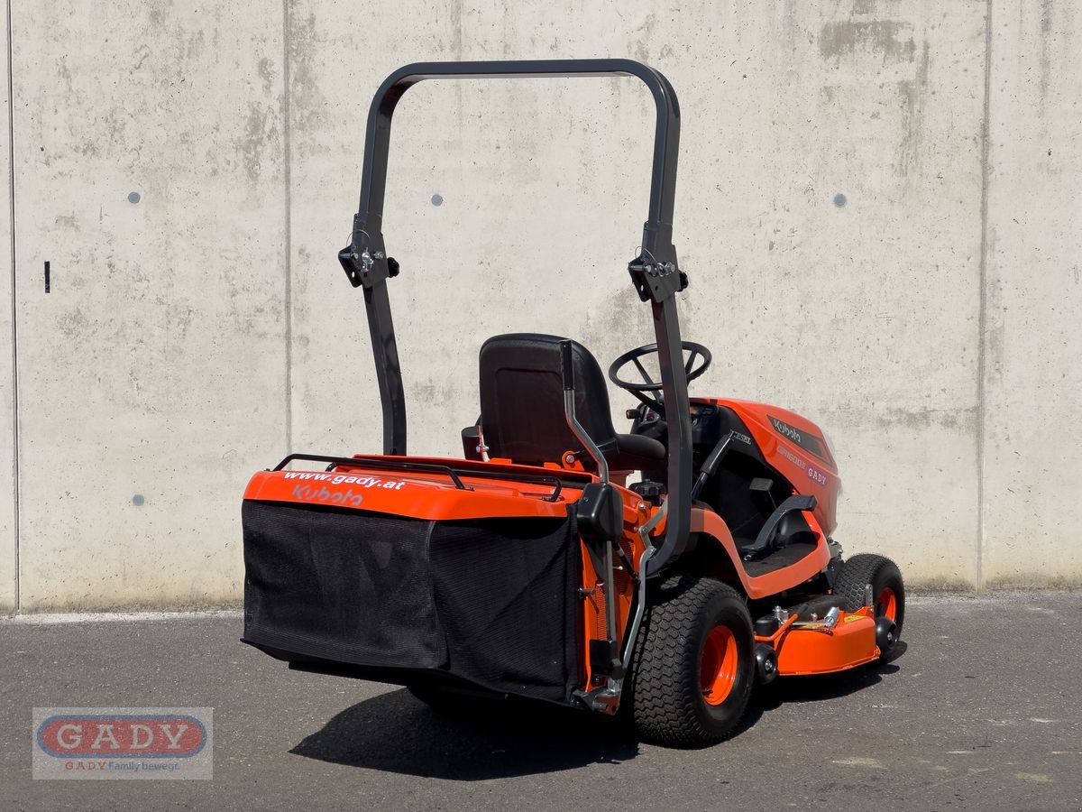 Rasentraktor tipa Kubota GR 1600 ROPS, Neumaschine u Lebring (Slika 2)