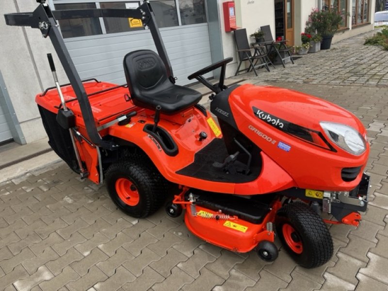 Rasentraktor du type Kubota GR 1600, Neumaschine en Höslwang (Photo 1)