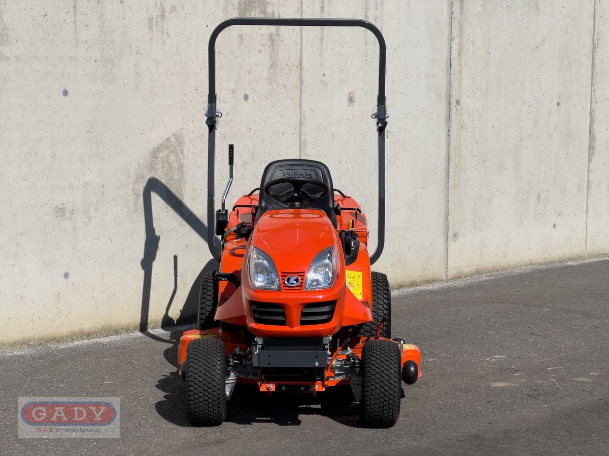 Rasentraktor del tipo Kubota GR 2120 4WD ROPS, Neumaschine en Lebring (Imagen 3)