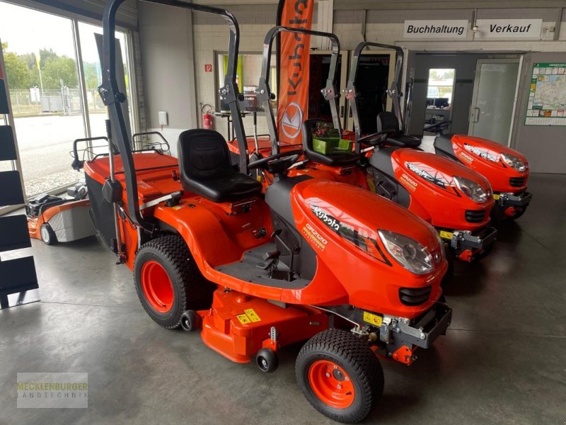 Rasentraktor za tip Kubota GR 2120 * Vorführmaschine*, Gebrauchtmaschine u Mühlengeez