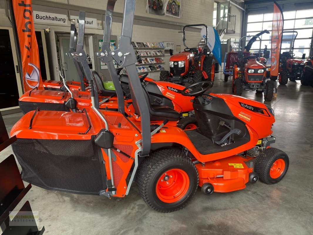 Rasentraktor типа Kubota GR 2120 * Vorführmaschine*, Gebrauchtmaschine в Mühlengeez (Фотография 2)