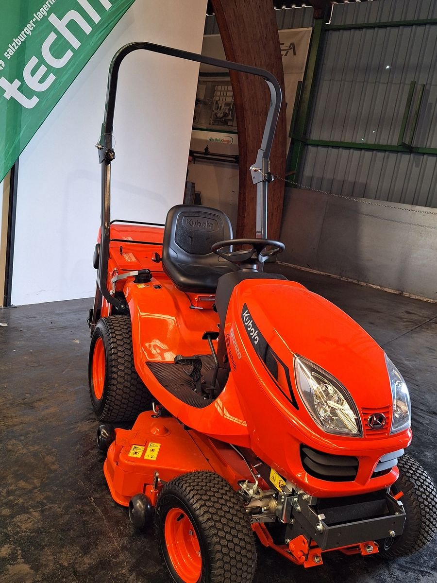 Rasentraktor van het type Kubota GR 2120, Neumaschine in Bergheim (Foto 10)