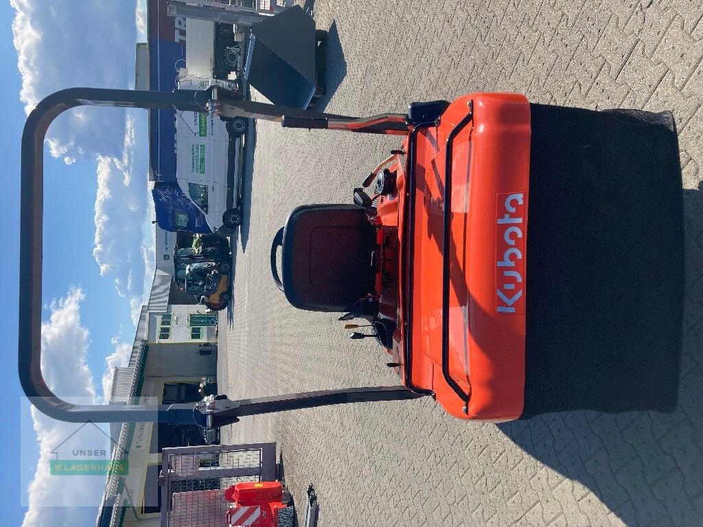 Rasentraktor van het type Kubota GR 2120, Neumaschine in Hartberg (Foto 4)