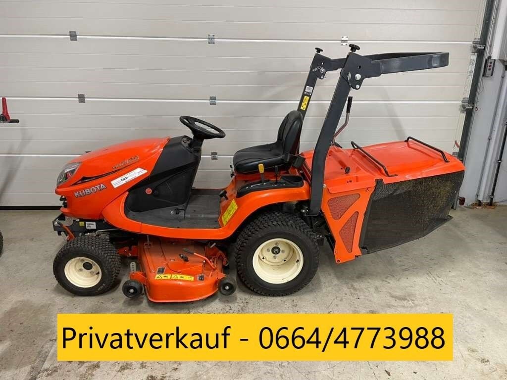 Rasentraktor типа Kubota GR 2120, Gebrauchtmaschine в Pasching (Фотография 3)